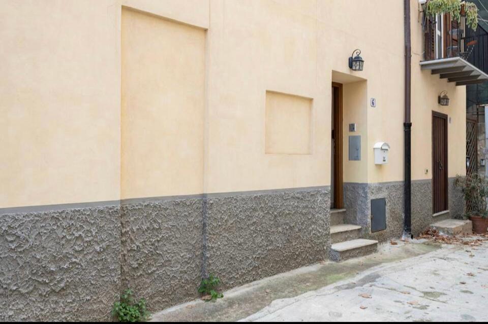 Antico Vicolo Della Cattedrale Lägenhet Palermo Exteriör bild